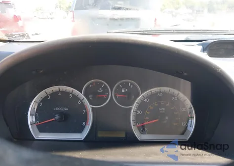 2009 Chevrolet Aveo Lt z USA, uszkodzony, nr VIN KL1TD66E79B617170